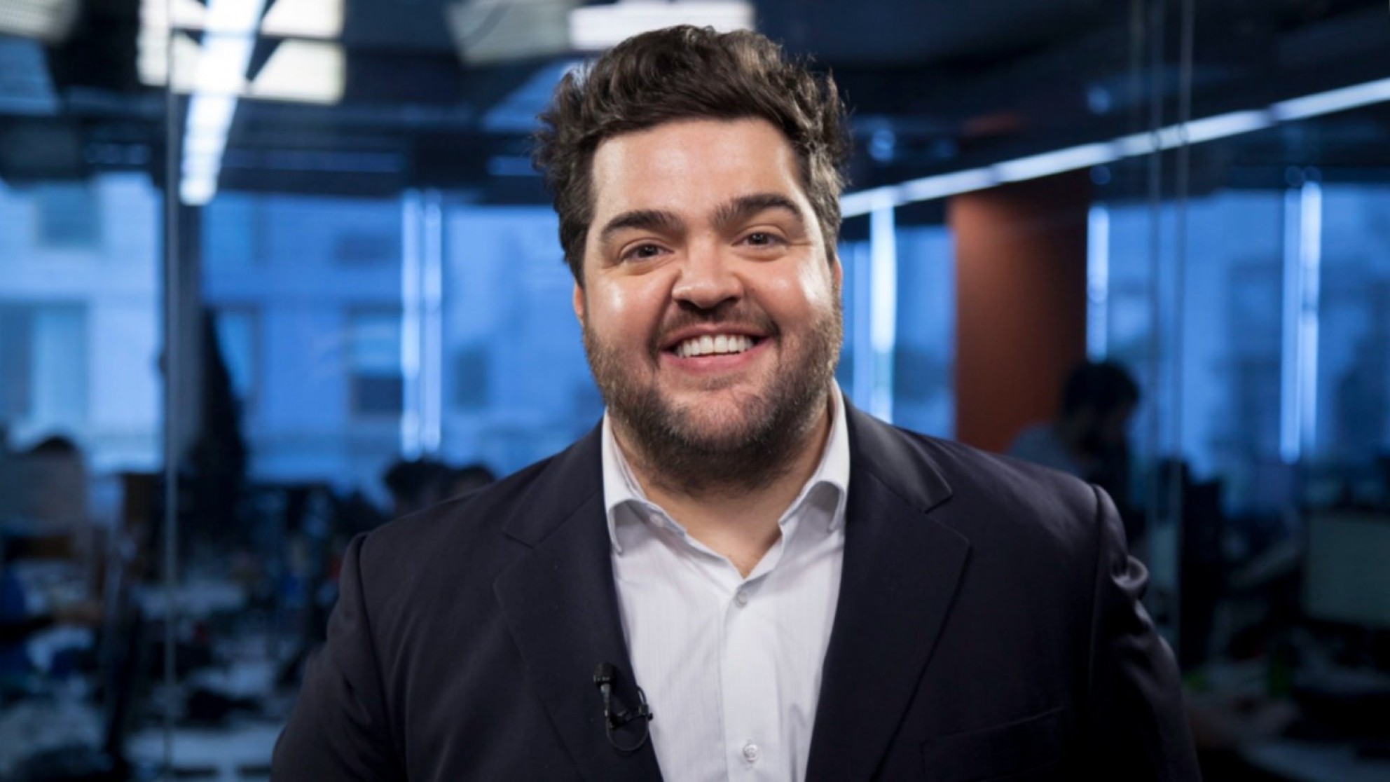 Imperdible: el imitador que sorprendió a Barassi en medio de su programa